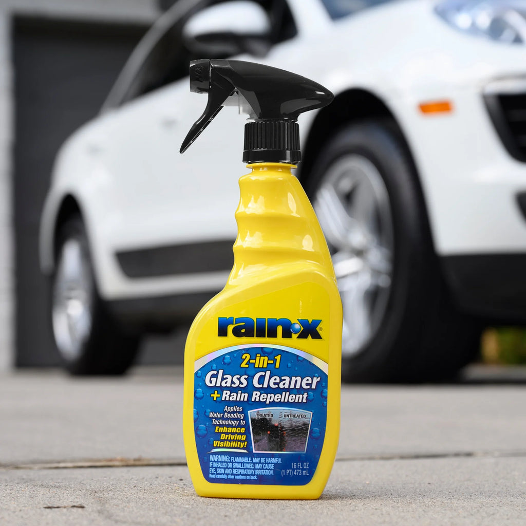 2-In-1 Glass Cleaner & Rain Repellant 16Oz - 630006W