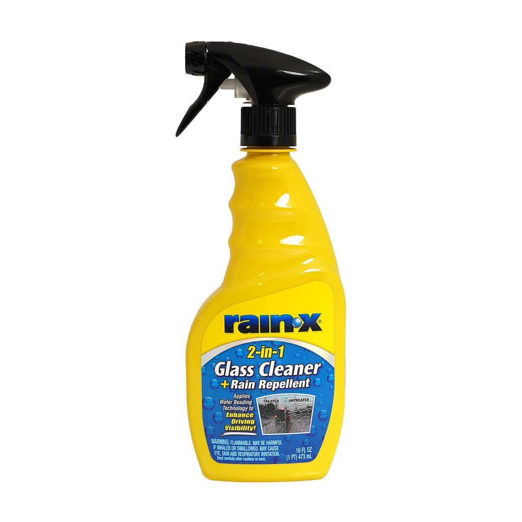 2-In-1 Glass Cleaner & Rain Repellant 16Oz - 630006W