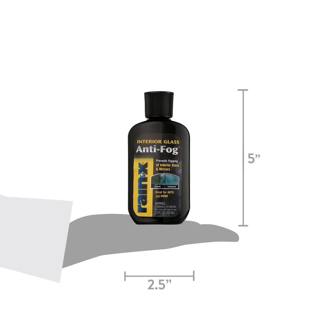 Anti-Fog, 3.5Oz Bottle - AF21106DW